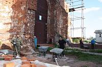 Паломничество в храм иконы Божией Матери «Всех скорбящих Радость» с. Пересветово