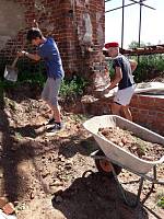 Паломничество в храм иконы Божией Матери «Всех скорбящих Радость» с. Пересветово