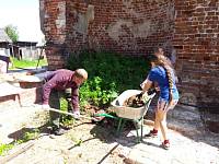 Паломничество в храм иконы Божией Матери «Всех скорбящих Радость» с. Пересветово