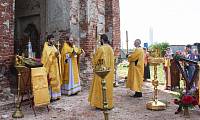 Паломничество в храм иконы Божией Матери «Всех скорбящих Радость» с. Пересветово