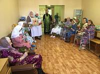 Посещение Первой больницы г. Орехово-Зуево