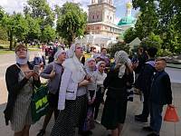 День защиты детей в Шатурском благочинии