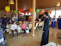 День защиты детей в Шатурском благочинии