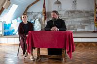 Педагогическое совещание в школе искусств при Богоявленском соборе Ногинска