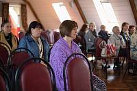 Педагогическое совещание в школе искусств при Богоявленском соборе Ногинска