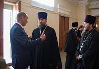 Собрание духовенства Богородского благочиния