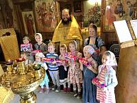 День защиты детей в Балашихинском благочинии