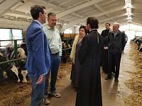 День Святого Духа в Троицком храме села Шарапово