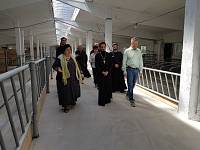 День Святого Духа в Троицком храме села Шарапово