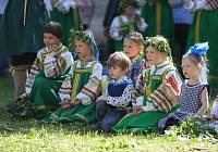 Престольный праздник в Троицком храме деревни Ивашево