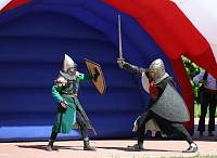 Престольный праздник в Троицком храме деревни Ивашево