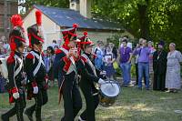 Престольный праздник в Троицком храме деревни Ивашево