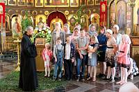 День славянской письменности и культуры в Щелковском благочинии