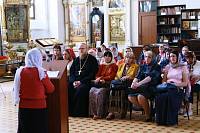 Семинар библиотекарей в Павлово-Посадском благочинии