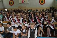 Последний звонок в г.о. Шатура и Рошале