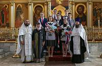 Последний звонок в Православной гимназии имени священномученика Константина Богородского г. Ногинска