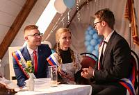 Последний звонок в Православной гимназии имени священномученика Константина Богородского г. Ногинска