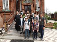 День славянской письменности и культуры в Ликино-Дулевском благочинии