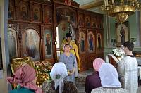 День здорового образа жизни на приходе блаженной Ксении Петербургской г. Орехово-Зуево