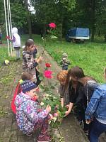 Слет многодетных семей в Ногинске