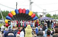 Фестиваль «Маковец» в Новосергиеве