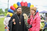 Фестиваль «Маковец» в Новосергиеве