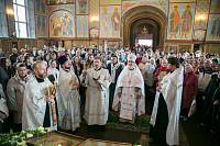 150-летие со дня рождения страстотерпца царя Николая в г. Щелково