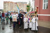 150-летие со дня рождения страстотерпца царя Николая в г. Щелково