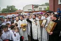 150-летие со дня рождения страстотерпца царя Николая в г. Щелково