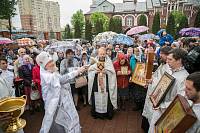 150-летие со дня рождения страстотерпца царя Николая в г. Щелково