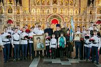 150-летие со дня рождения страстотерпца царя Николая в г. Щелково