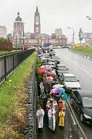 150-летие со дня рождения страстотерпца царя Николая в г. Щелково