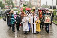 150-летие со дня рождения страстотерпца царя Николая в г. Щелково