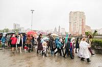 150-летие со дня рождения страстотерпца царя Николая в г. Щелково