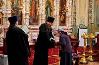 Выпуск на Библейско-богословских курсах в Балашихе