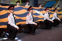 III открытый молодежный форум–фестиваль «Я помню. Я горжусь!» в Ногинске