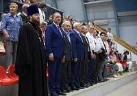 III открытый молодежный форум–фестиваль «Я помню. Я горжусь!» в Ногинске