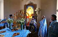 Престольный праздник в храме Новомучеников Орехово-Зуевских