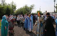 Престольный праздник в храме Новомучеников Орехово-Зуевских