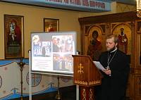 Престольный праздник в храме Новомучеников Орехово-Зуевских