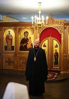 Престольный праздник в храме Новомучеников Орехово-Зуевских