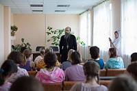 Встреча в роддоме Электростальской центральной городской больницы