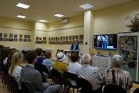 Лекция «Почетные граждане — наши именитые земляки» в Ликино-Дулеве