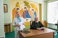 Собрание духовенства Щелковского благочиния