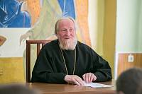 Собрание духовенства Щелковского благочиния