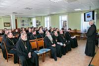 Собрание духовенства Щелковского благочиния