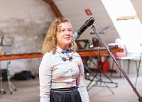 Отчетный концерт музыкального отделения ДШИ при Богоявленском соборе г. Ногинска