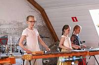 Отчетный концерт музыкального отделения ДШИ при Богоявленском соборе г. Ногинска