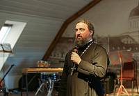 Отчетный концерт музыкального отделения ДШИ при Богоявленском соборе г. Ногинска