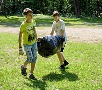 Экологический поход в Кучинский лесопарк